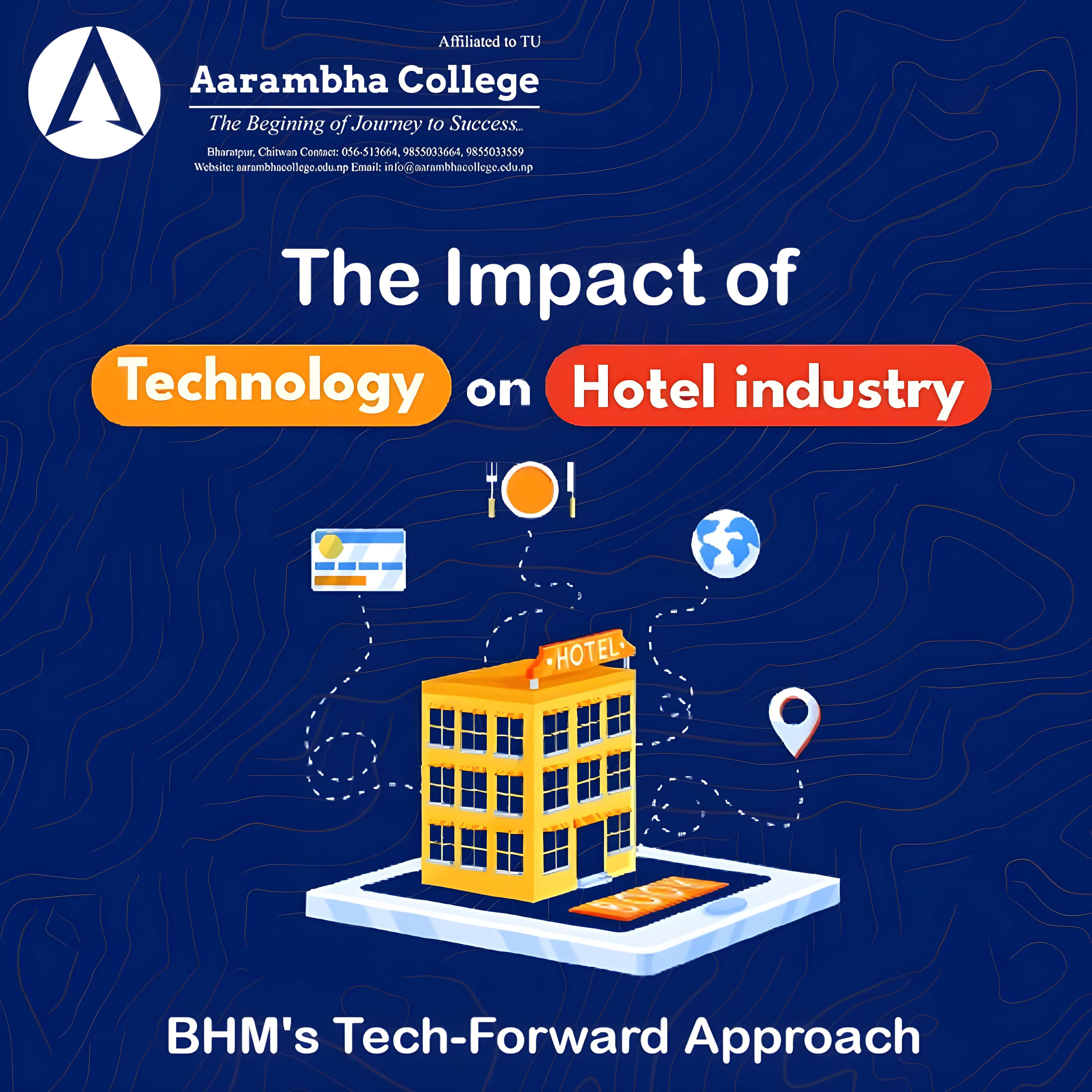 The Impact of Technology on Hospitality: BHM's Tech-Forward Approach